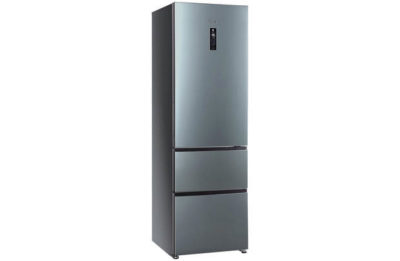 Haier A2FE635CFJ Fridge Freezer - SSteel/Ins/Del.